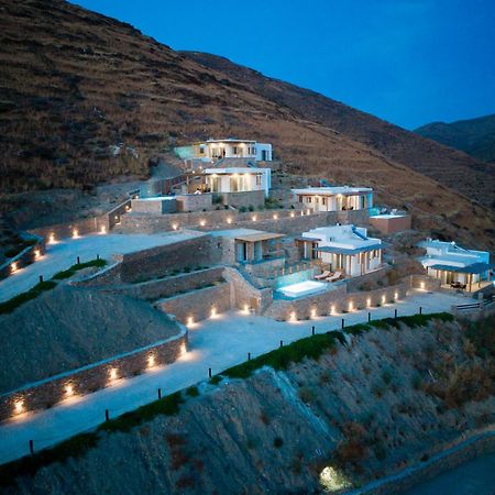 Epithea Suites Kythnos 5 Με Ιδιωτική Πισίνα Esterno foto