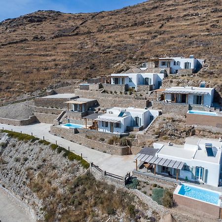 Epithea Suites Kythnos 5 Με Ιδιωτική Πισίνα Esterno foto