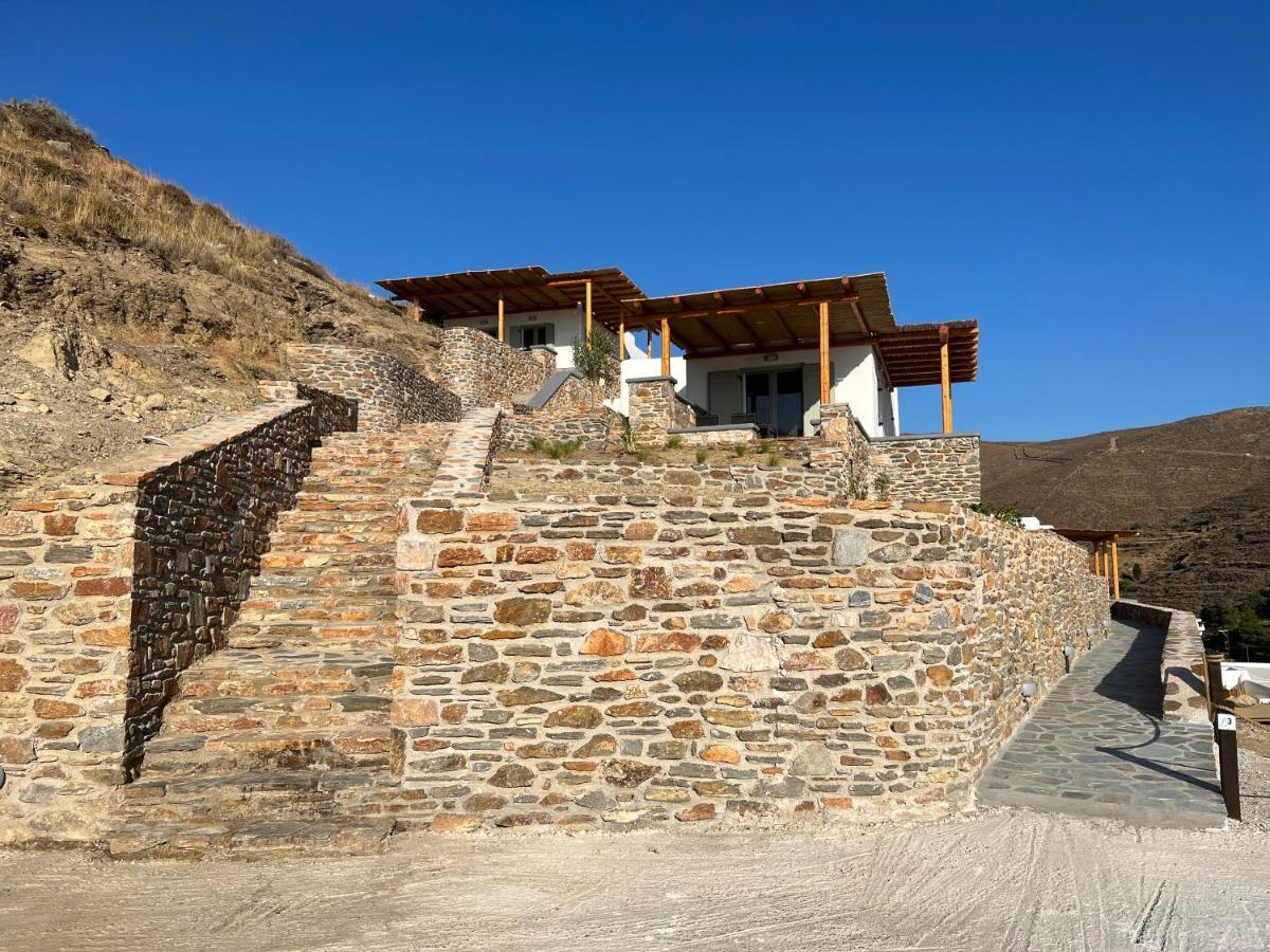 Epithea Suites Kythnos 5 Με Ιδιωτική Πισίνα Esterno foto