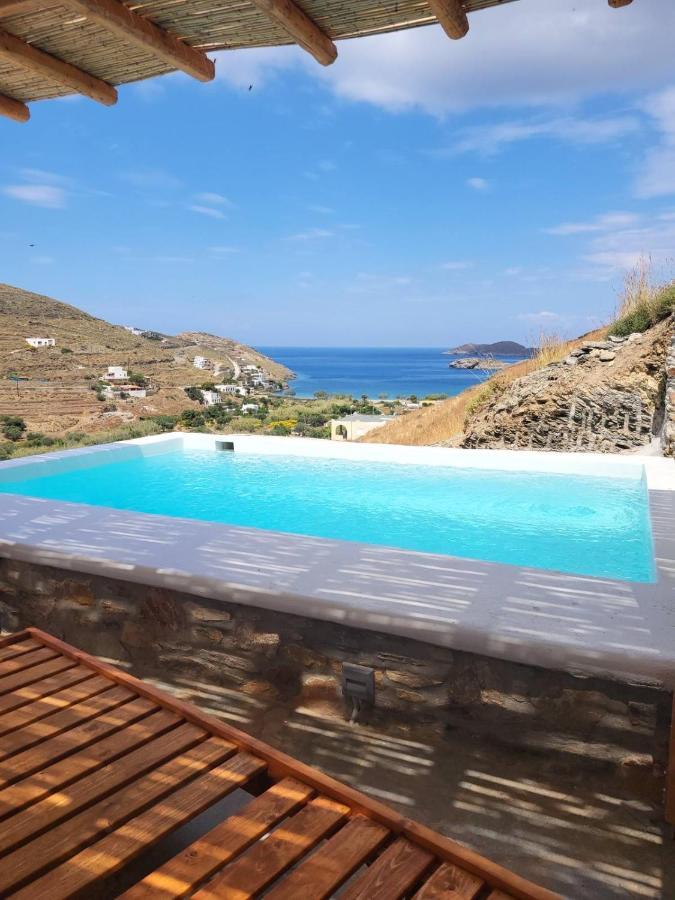 Epithea Suites Kythnos 5 Με Ιδιωτική Πισίνα Esterno foto
