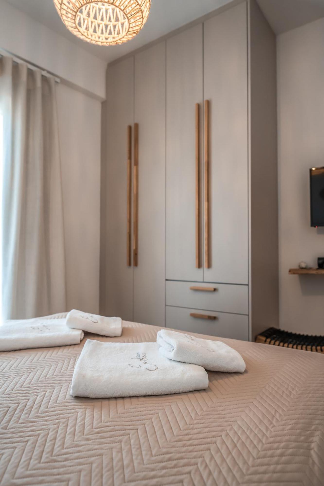 Epithea Suites Kythnos 5 Με Ιδιωτική Πισίνα Esterno foto