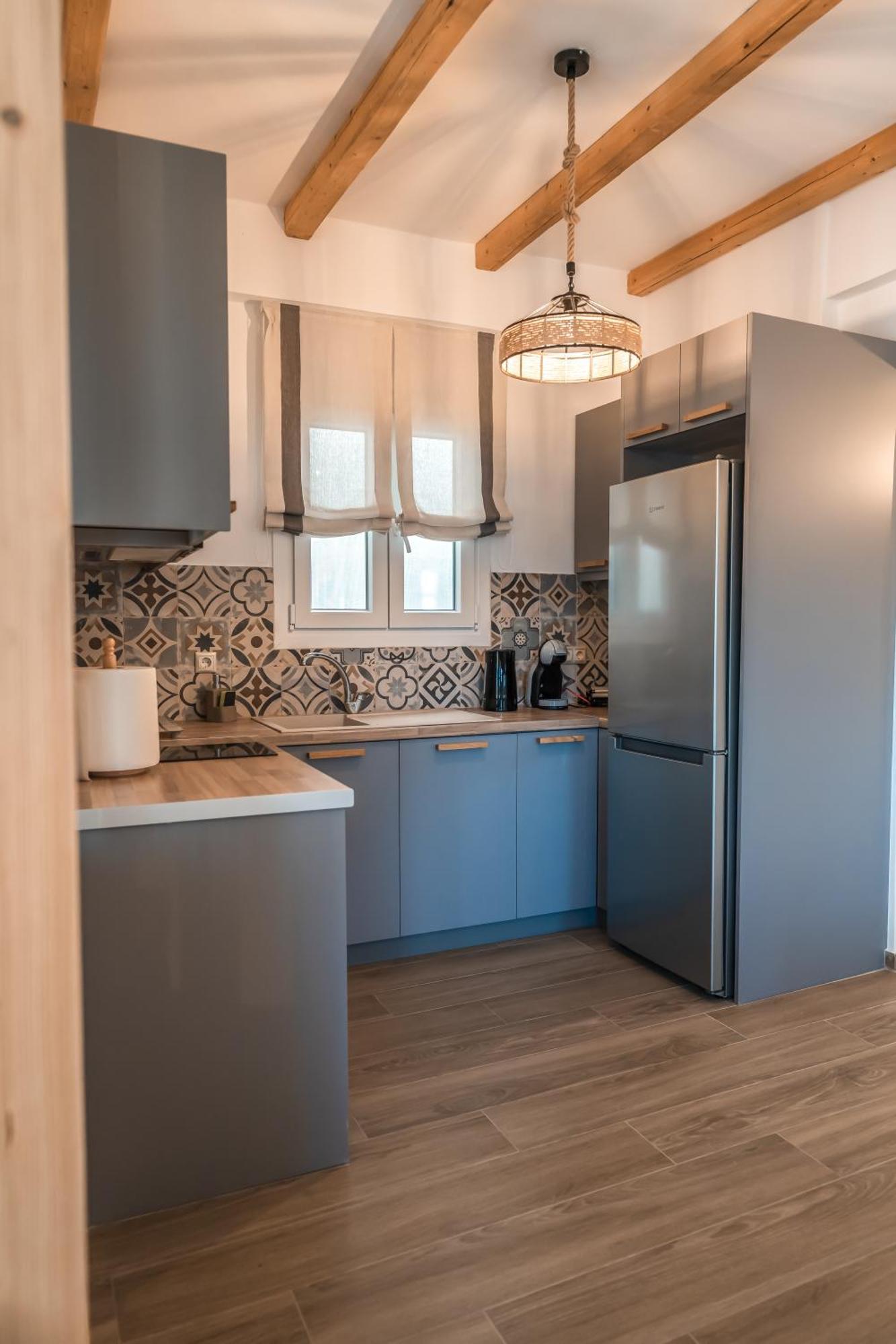 Epithea Suites Kythnos 5 Με Ιδιωτική Πισίνα Esterno foto