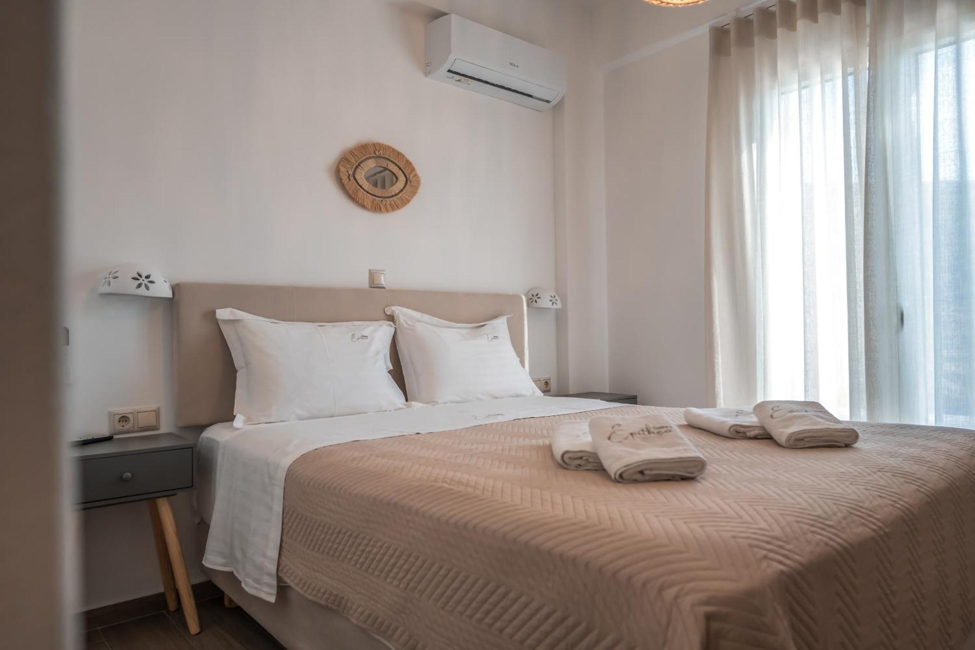 Epithea Suites Kythnos 5 Με Ιδιωτική Πισίνα Esterno foto