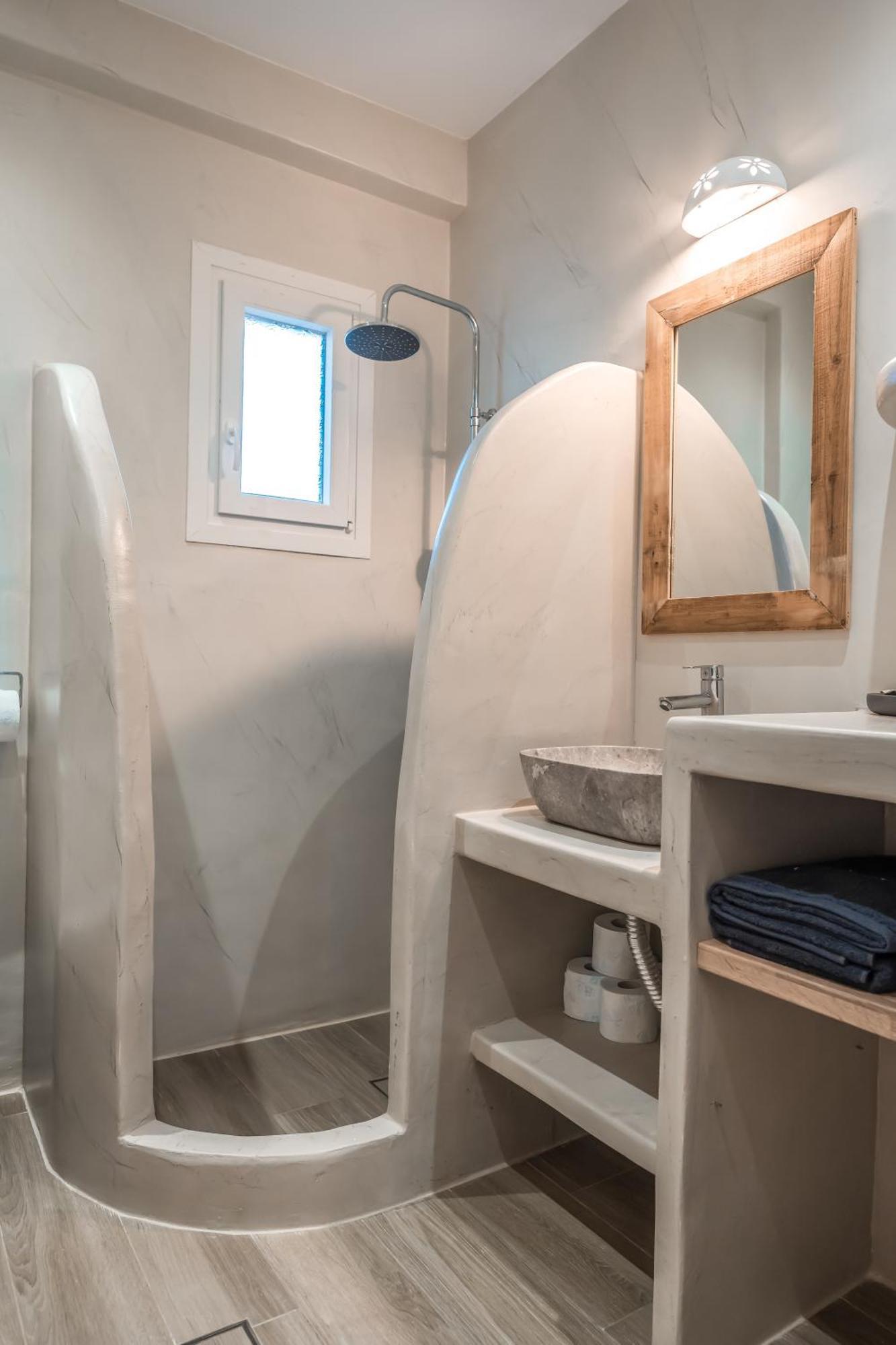 Epithea Suites Kythnos 5 Με Ιδιωτική Πισίνα Esterno foto