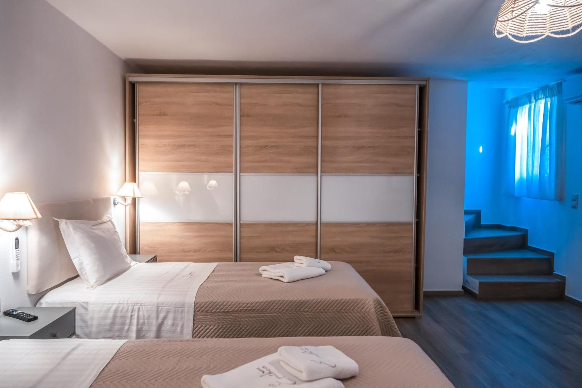 Epithea Suites Kythnos 5 Με Ιδιωτική Πισίνα Esterno foto