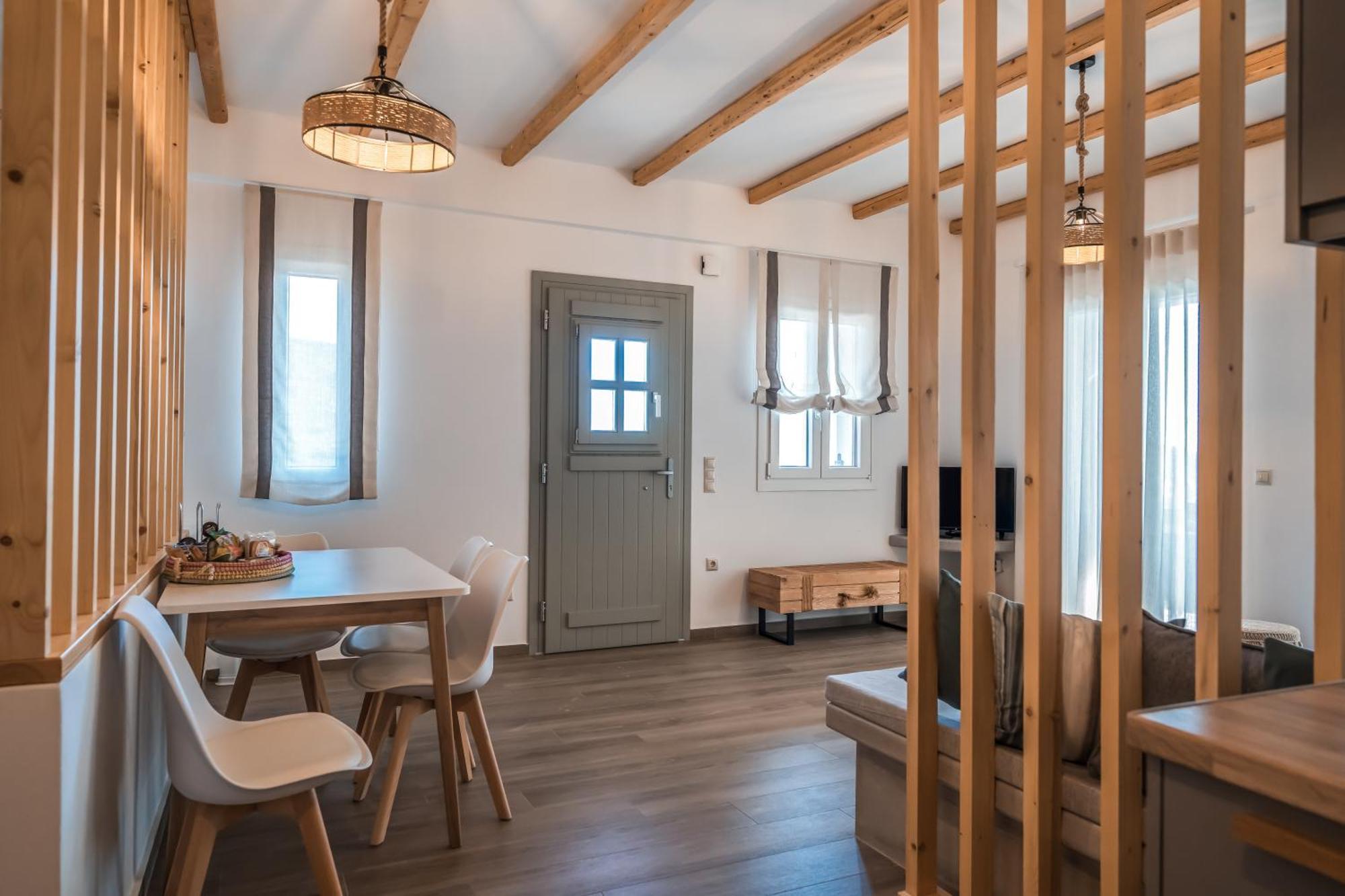 Epithea Suites Kythnos 5 Με Ιδιωτική Πισίνα Esterno foto