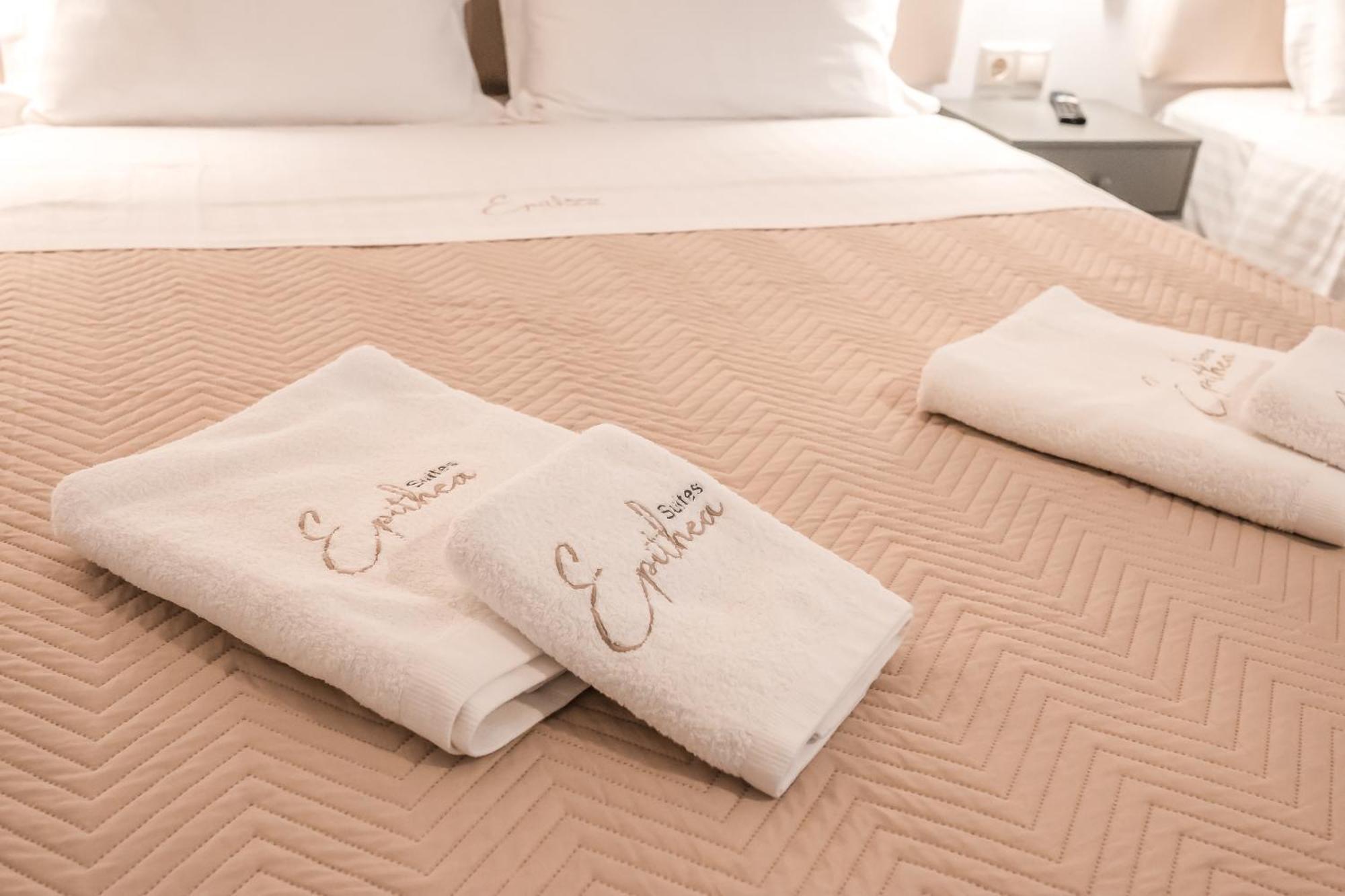 Epithea Suites Kythnos 5 Με Ιδιωτική Πισίνα Esterno foto