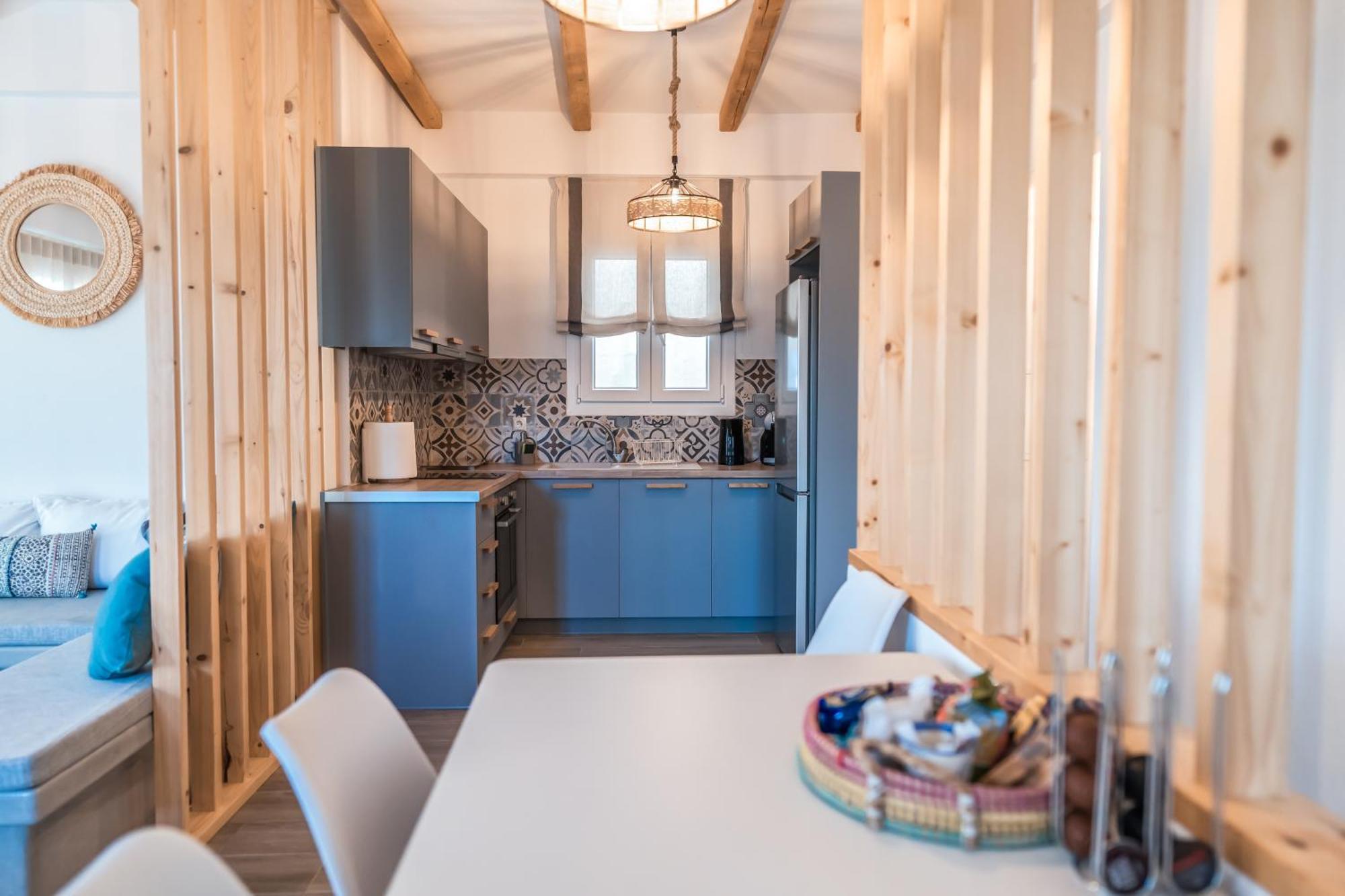 Epithea Suites Kythnos 5 Με Ιδιωτική Πισίνα Esterno foto